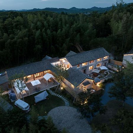 Hegu Murakami Bed And Breakfast Liyang Εξωτερικό φωτογραφία