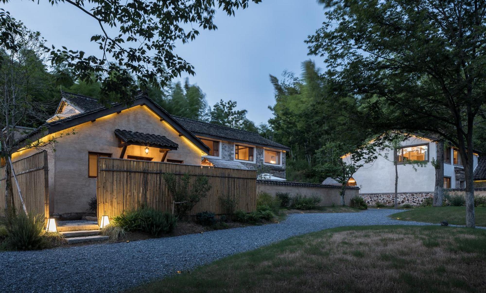 Hegu Murakami Bed And Breakfast Liyang Εξωτερικό φωτογραφία