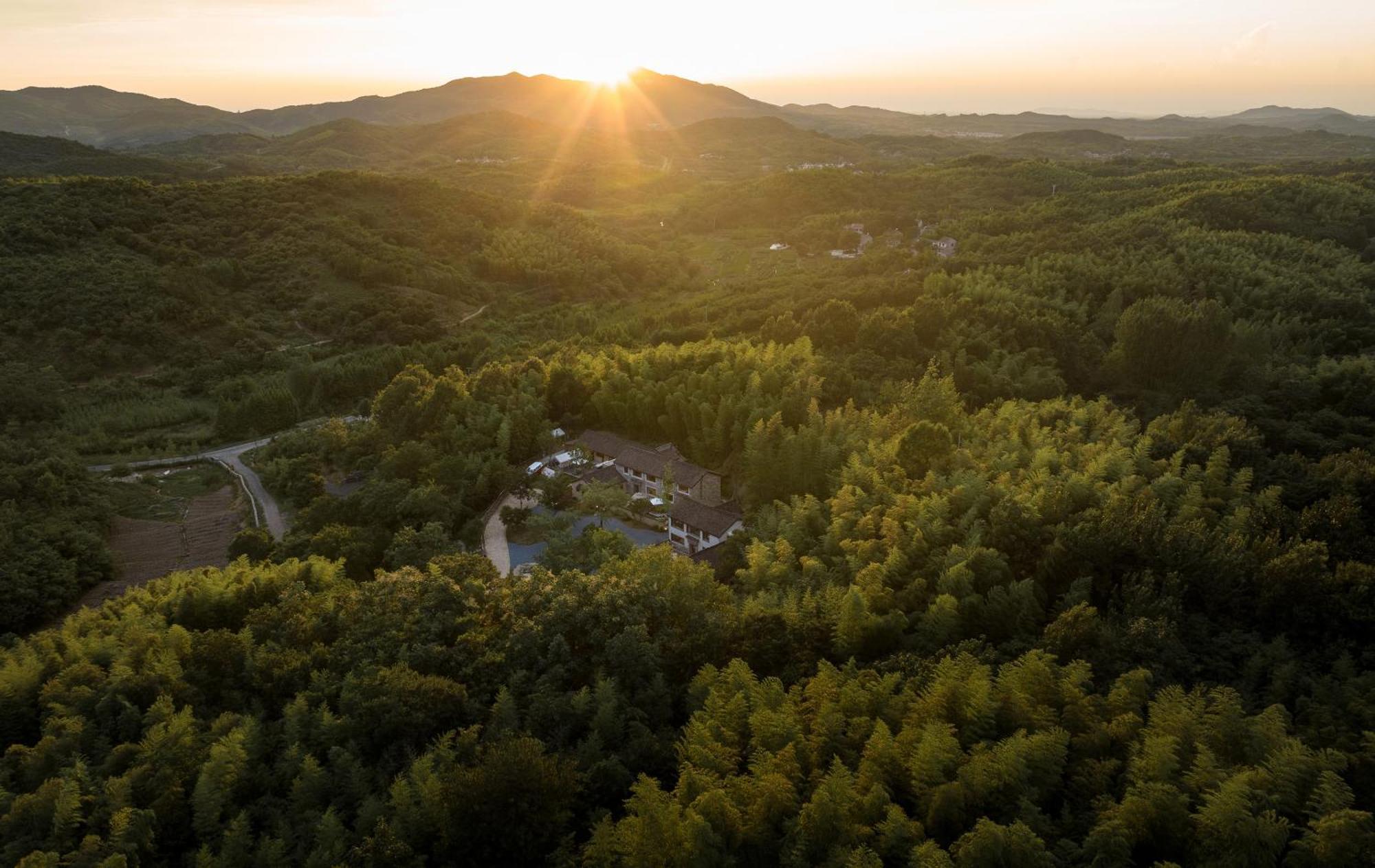 Hegu Murakami Bed And Breakfast Liyang Εξωτερικό φωτογραφία