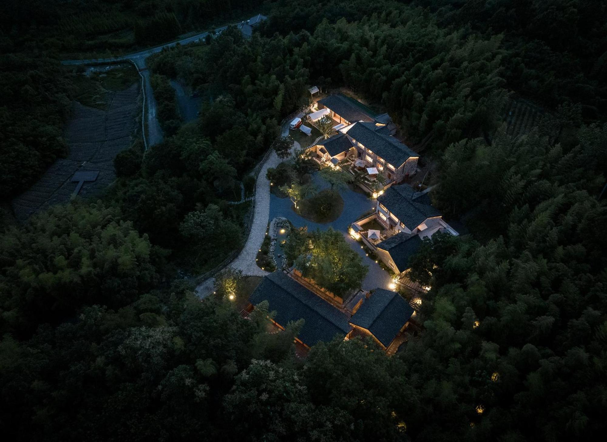 Hegu Murakami Bed And Breakfast Liyang Εξωτερικό φωτογραφία