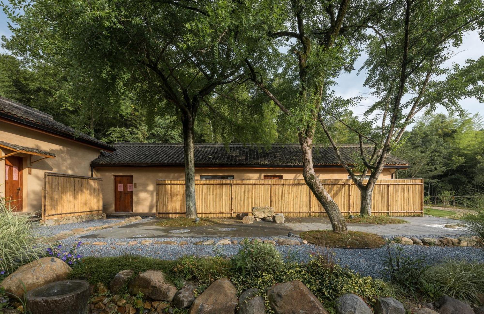 Hegu Murakami Bed And Breakfast Liyang Εξωτερικό φωτογραφία