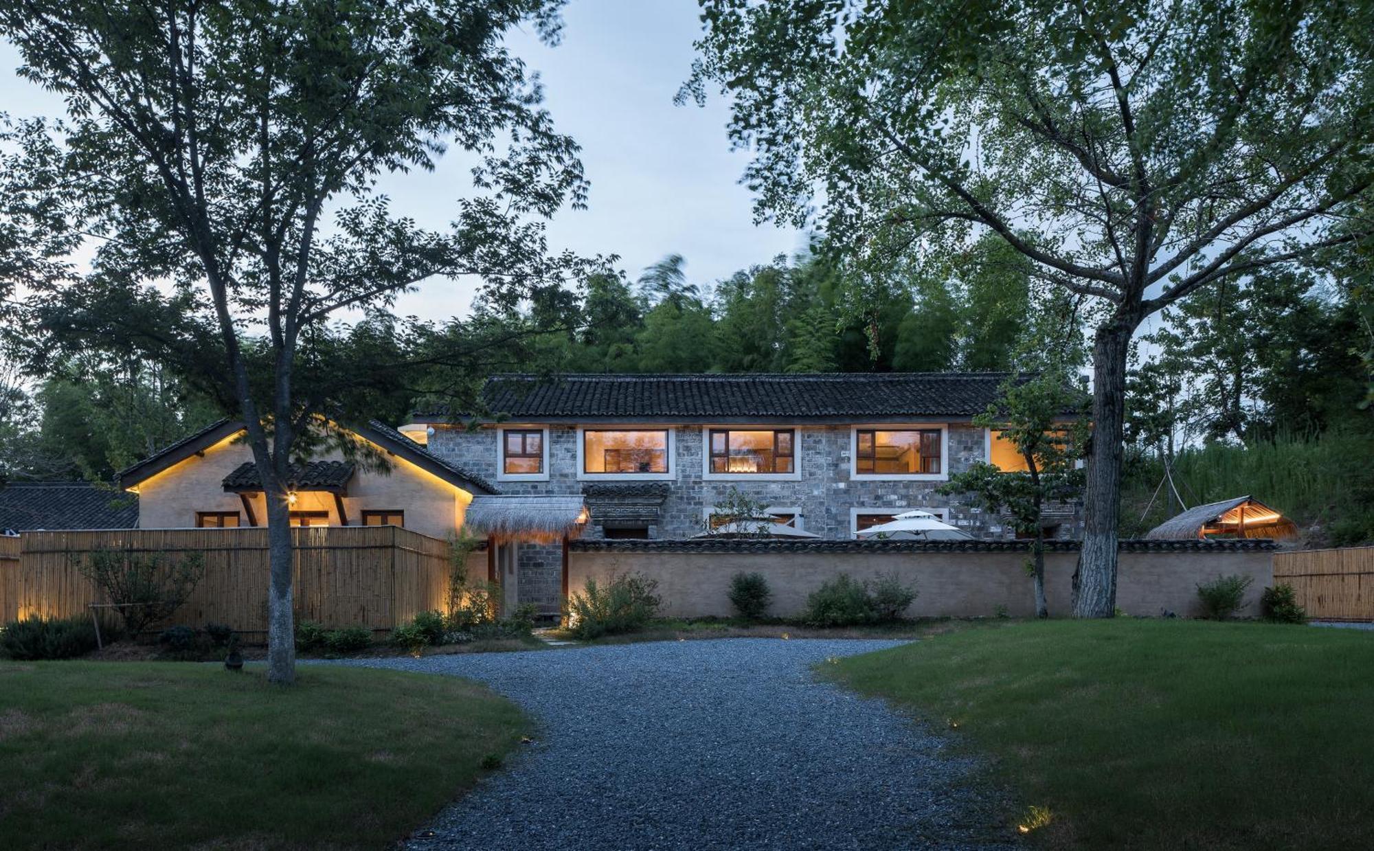 Hegu Murakami Bed And Breakfast Liyang Εξωτερικό φωτογραφία