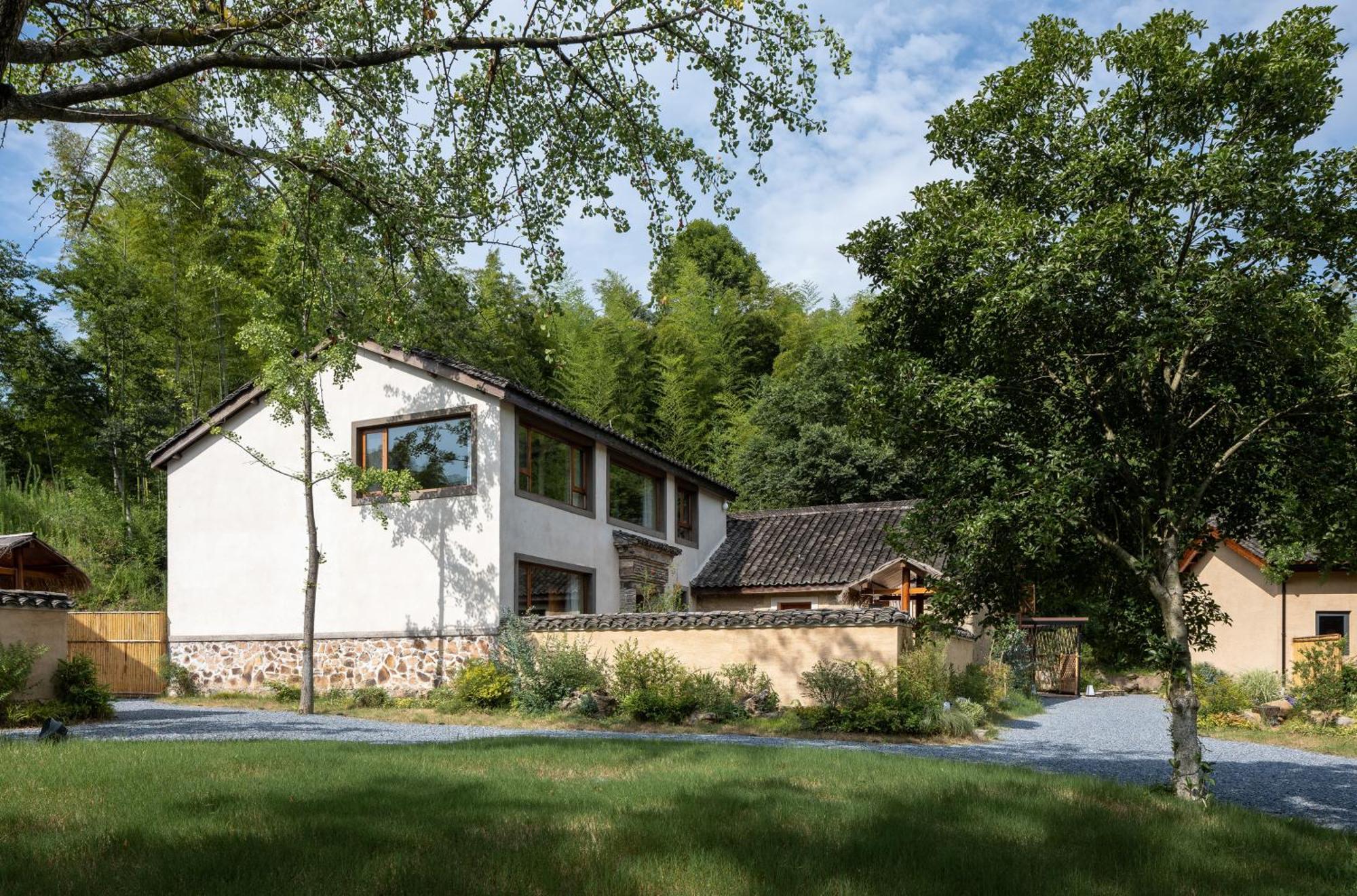 Hegu Murakami Bed And Breakfast Liyang Εξωτερικό φωτογραφία