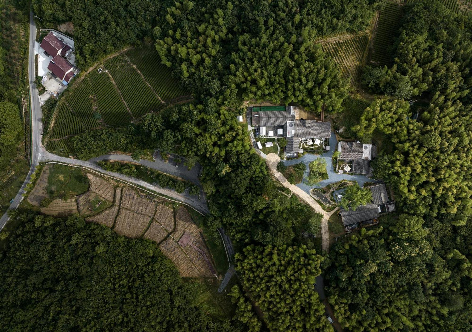 Hegu Murakami Bed And Breakfast Liyang Εξωτερικό φωτογραφία
