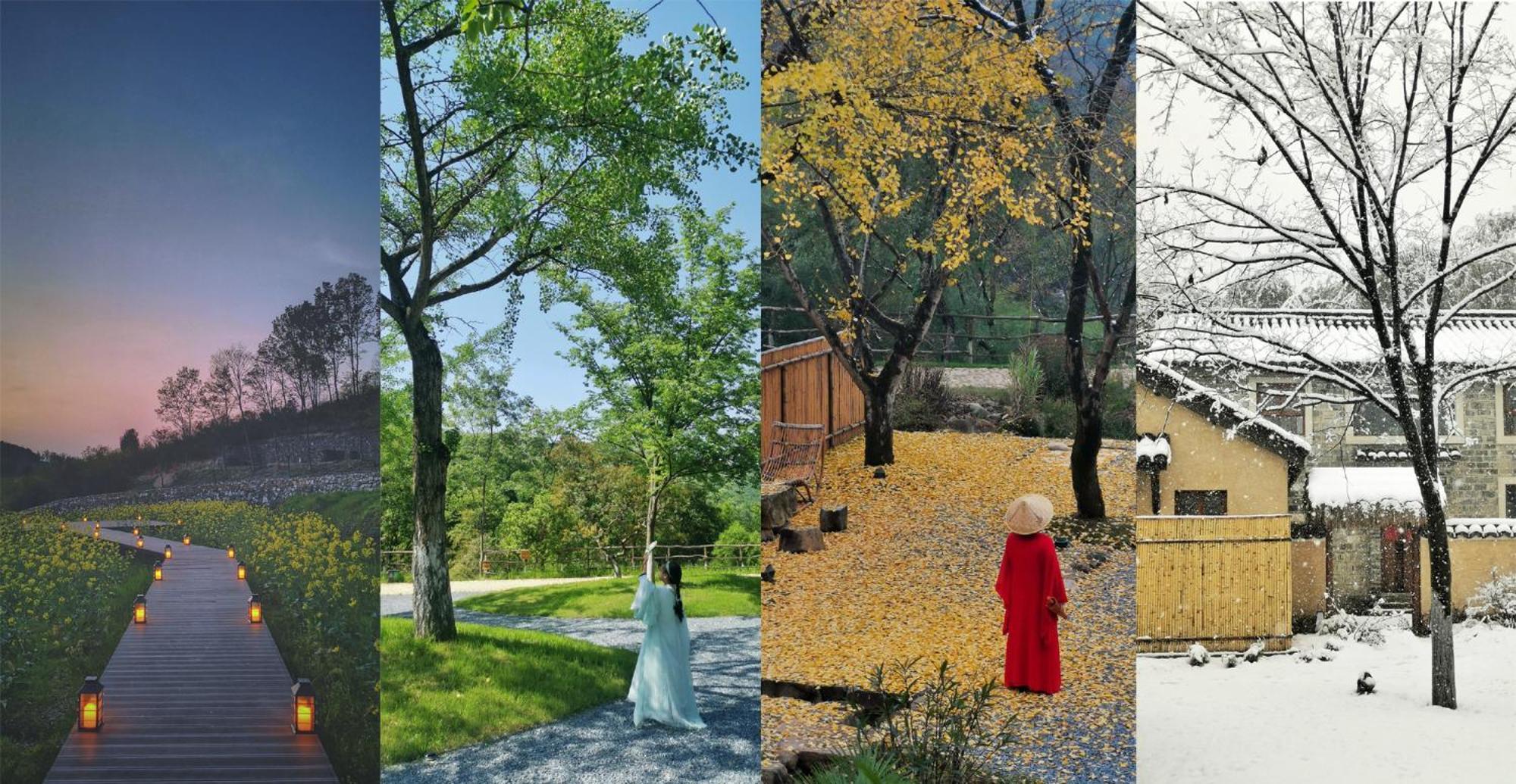 Hegu Murakami Bed And Breakfast Liyang Εξωτερικό φωτογραφία