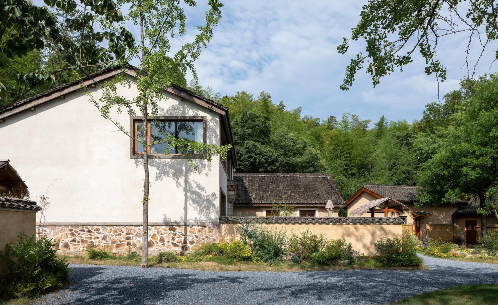 Hegu Murakami Bed And Breakfast Liyang Εξωτερικό φωτογραφία