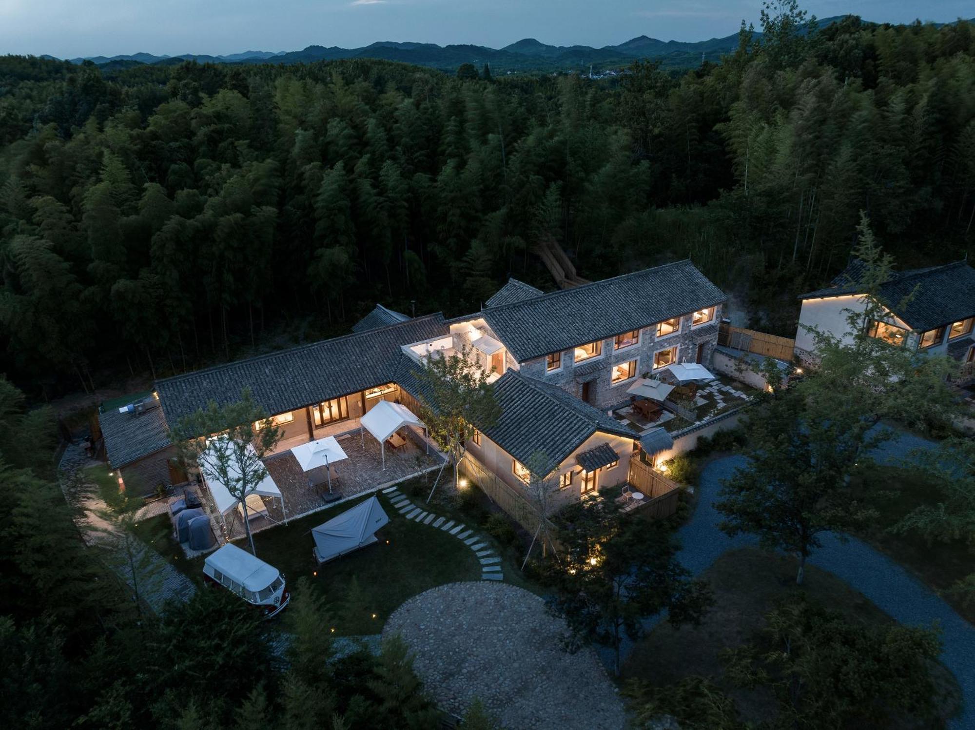 Hegu Murakami Bed And Breakfast Liyang Εξωτερικό φωτογραφία