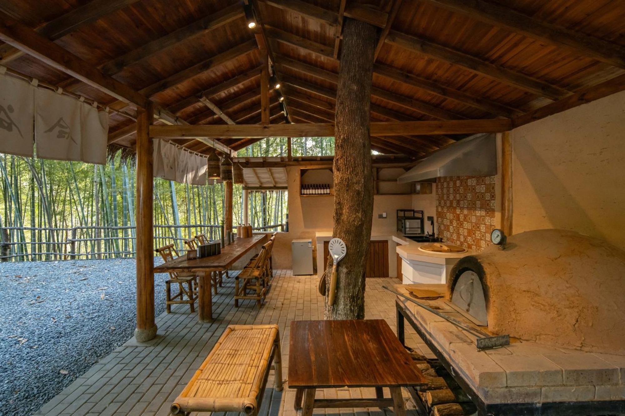 Hegu Murakami Bed And Breakfast Liyang Εξωτερικό φωτογραφία