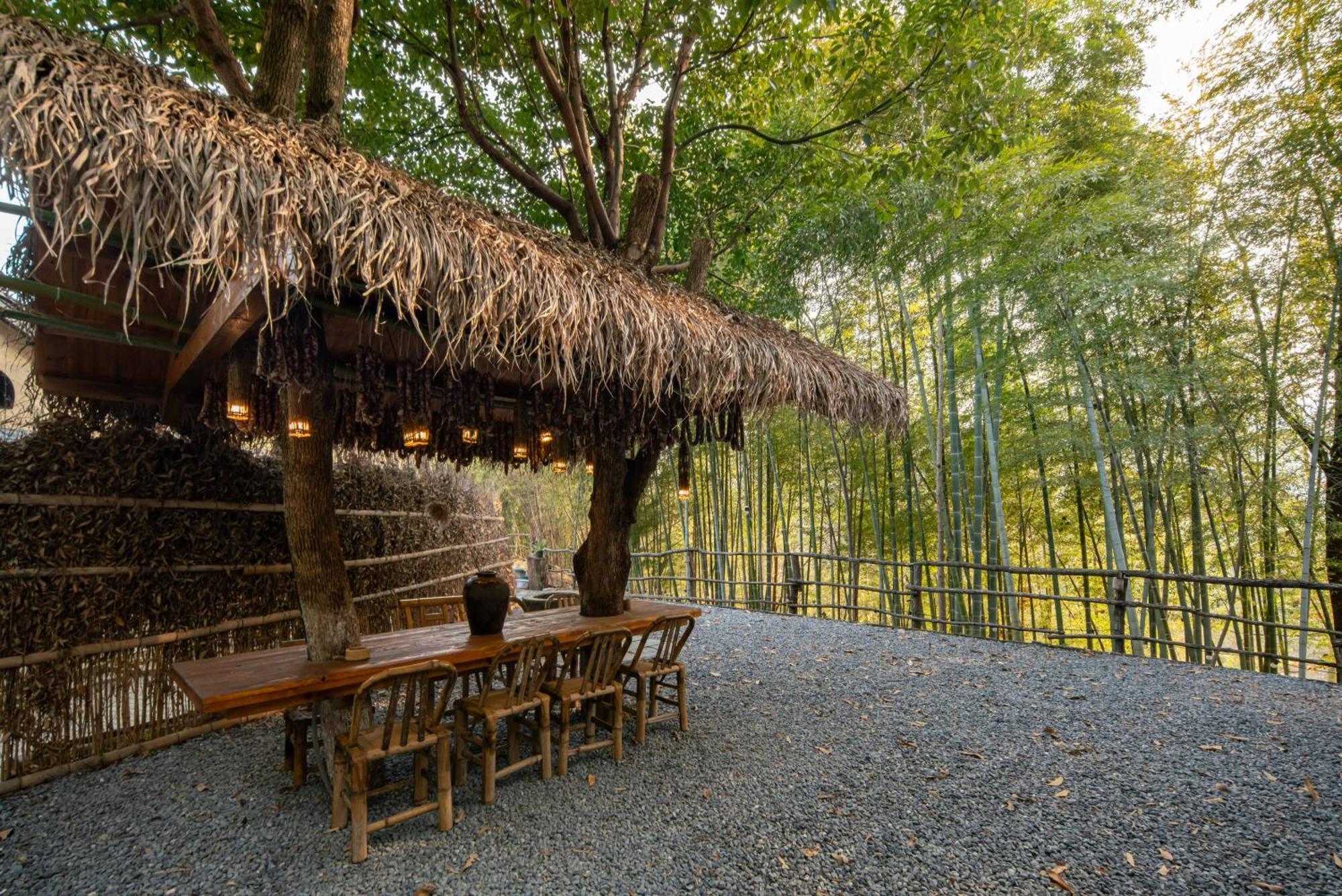 Hegu Murakami Bed And Breakfast Liyang Εξωτερικό φωτογραφία