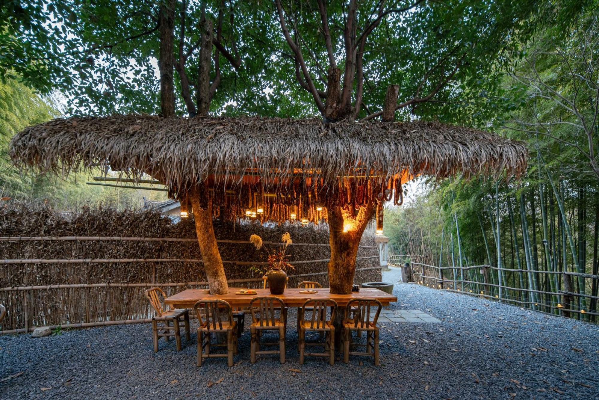 Hegu Murakami Bed And Breakfast Liyang Εξωτερικό φωτογραφία