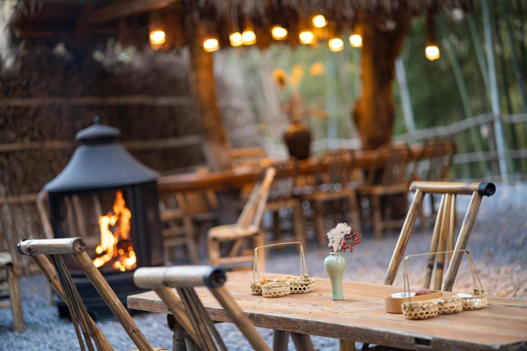 Hegu Murakami Bed And Breakfast Liyang Εξωτερικό φωτογραφία