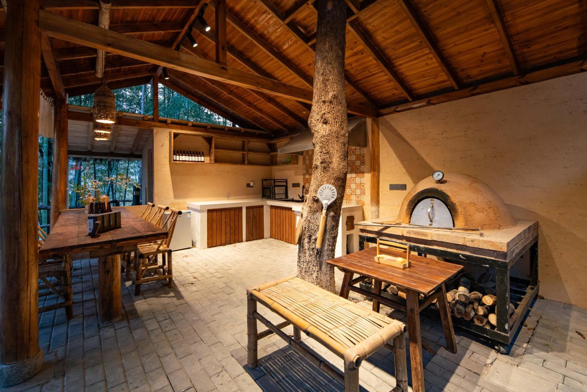 Hegu Murakami Bed And Breakfast Liyang Εξωτερικό φωτογραφία