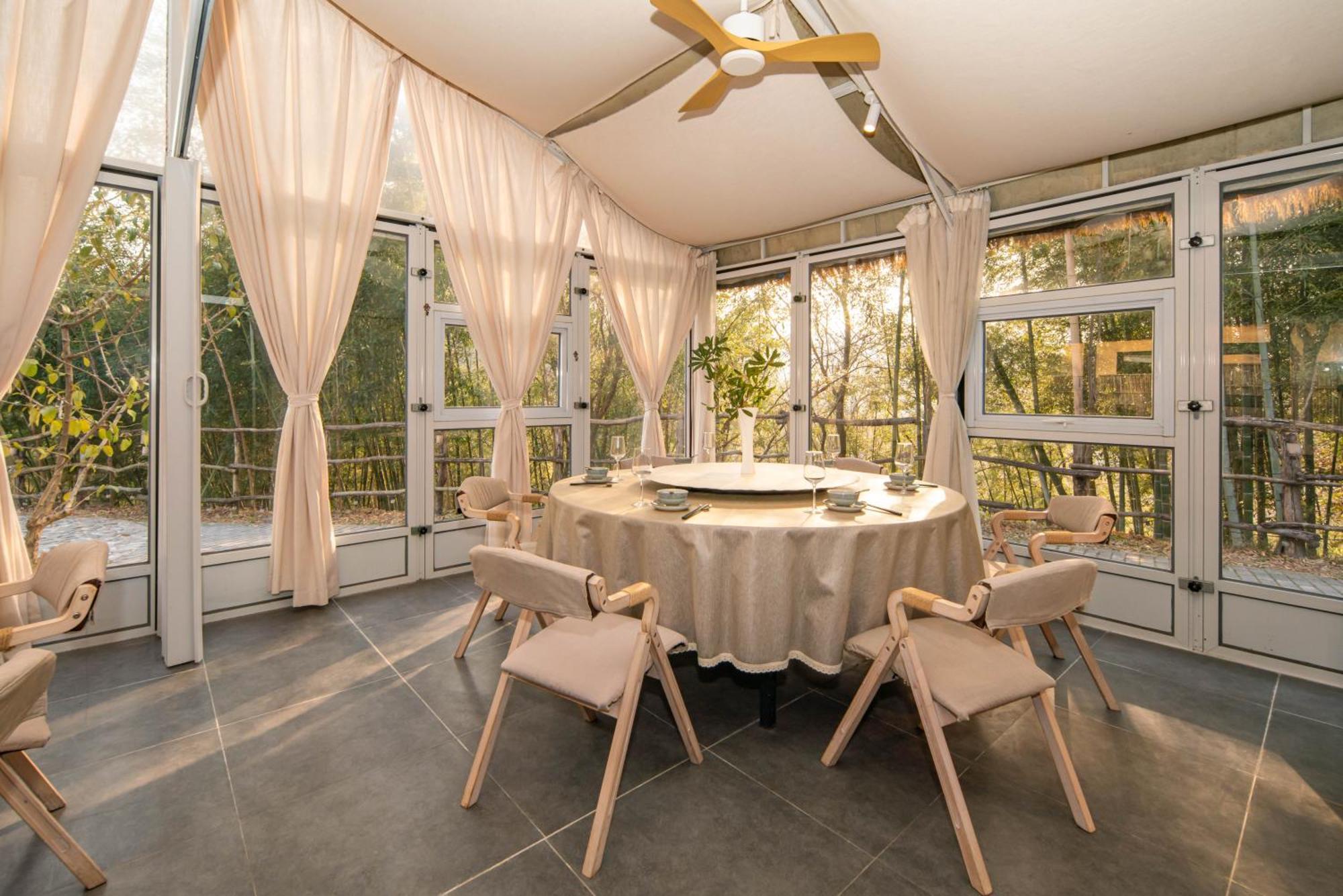 Hegu Murakami Bed And Breakfast Liyang Εξωτερικό φωτογραφία
