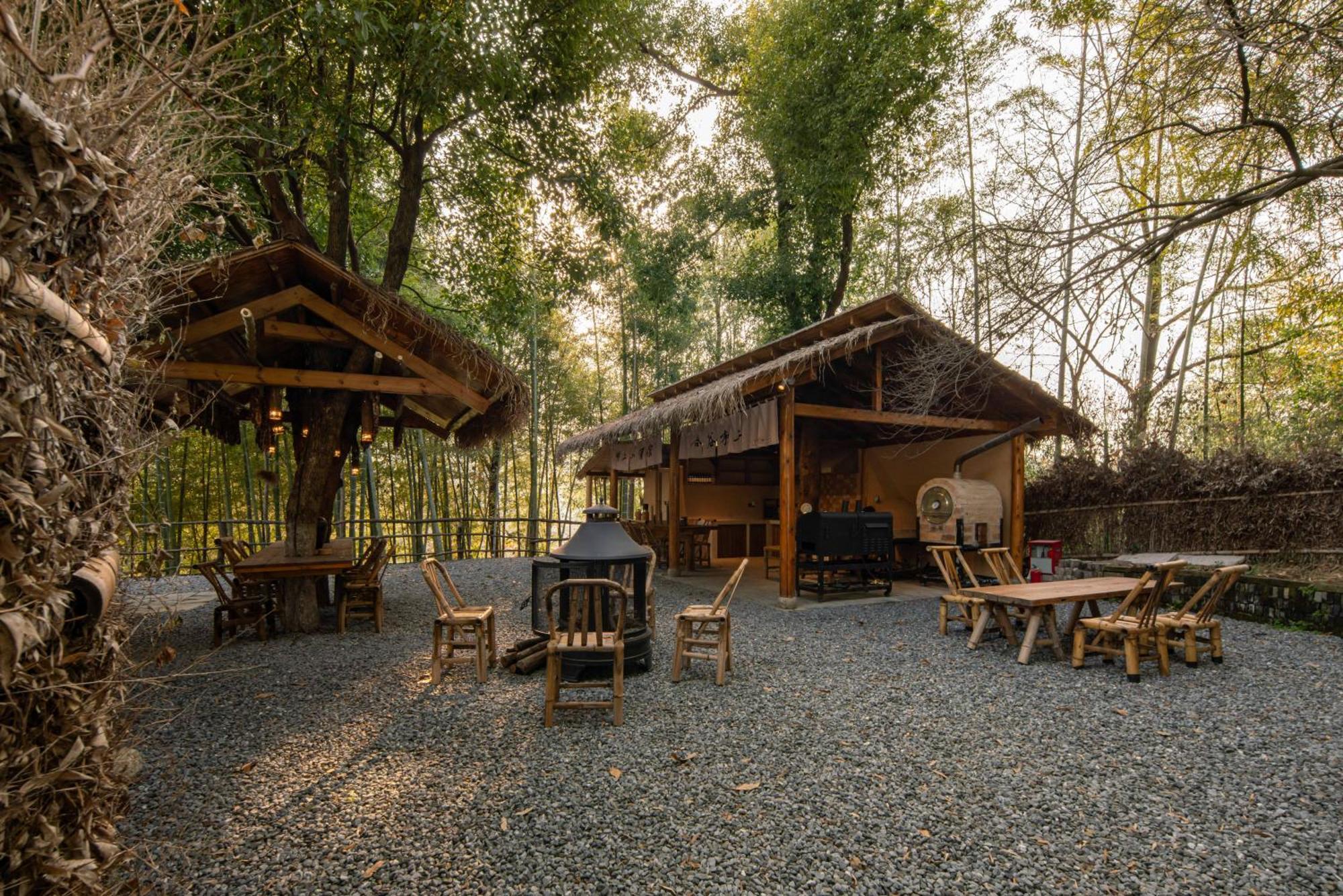 Hegu Murakami Bed And Breakfast Liyang Εξωτερικό φωτογραφία
