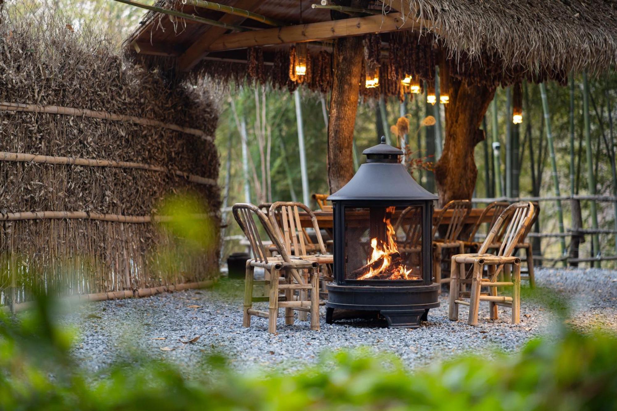 Hegu Murakami Bed And Breakfast Liyang Εξωτερικό φωτογραφία