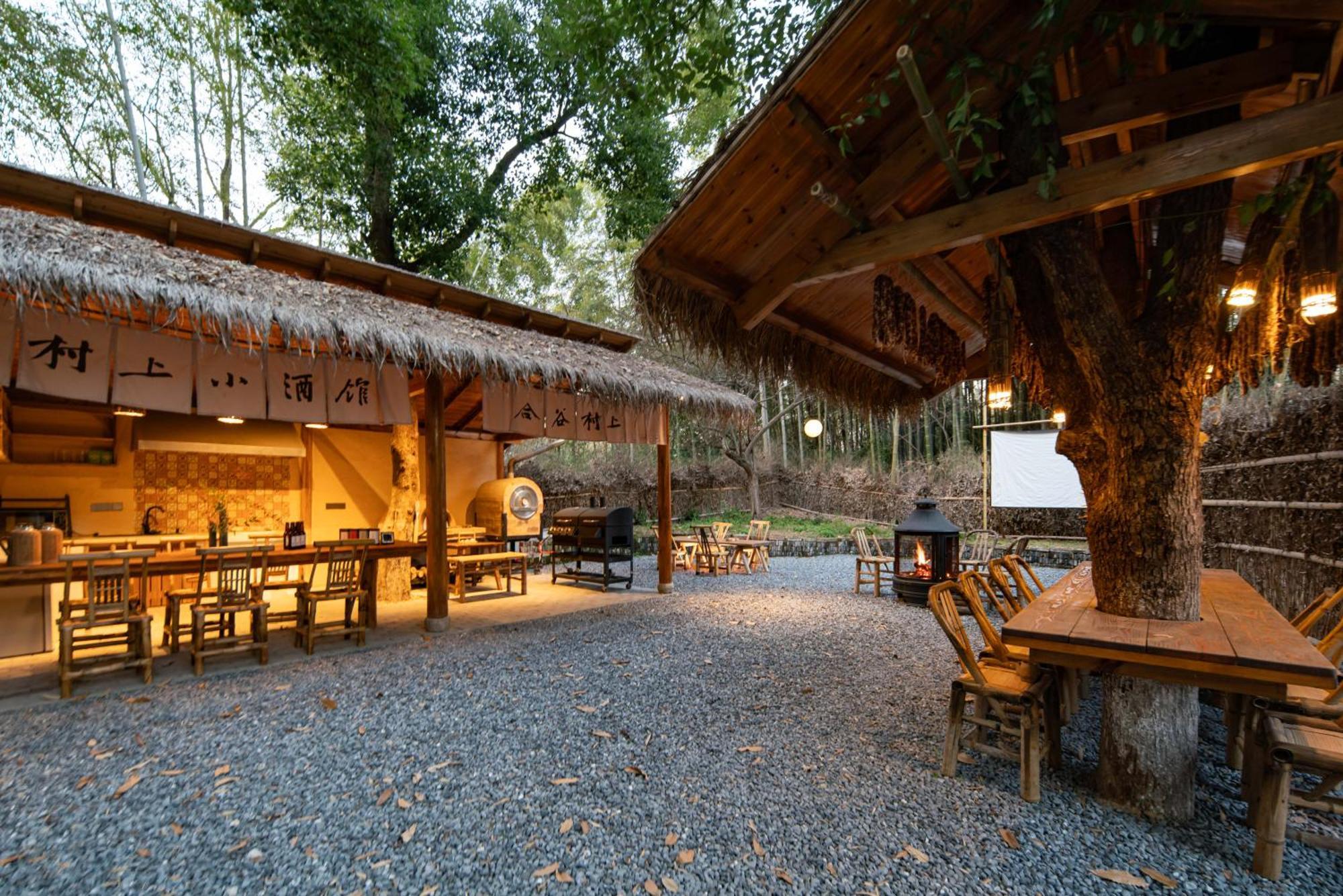 Hegu Murakami Bed And Breakfast Liyang Εξωτερικό φωτογραφία