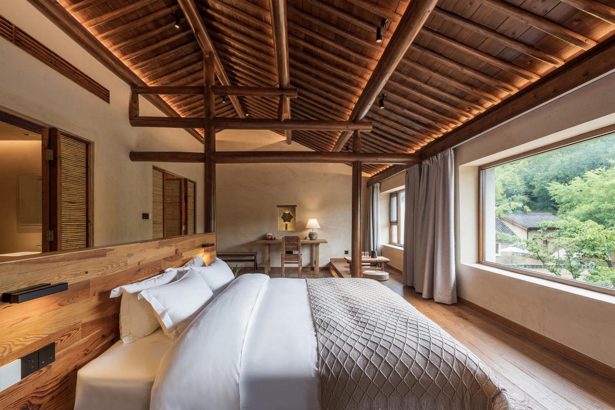 Hegu Murakami Bed And Breakfast Liyang Εξωτερικό φωτογραφία