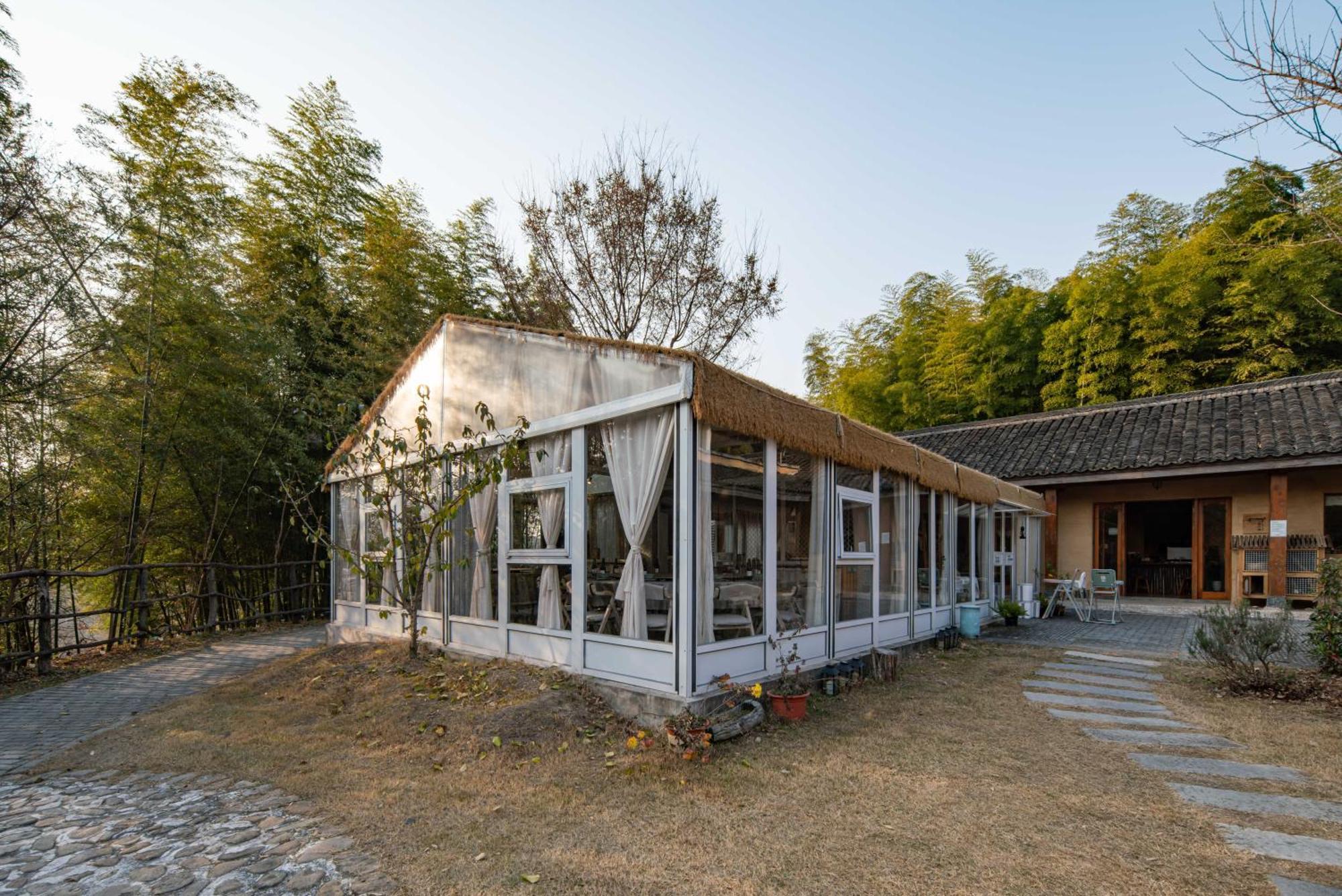 Hegu Murakami Bed And Breakfast Liyang Εξωτερικό φωτογραφία