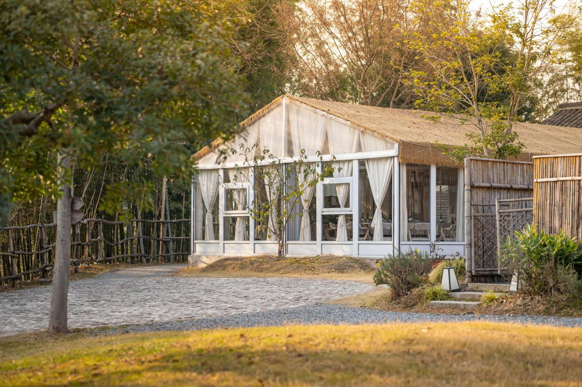 Hegu Murakami Bed And Breakfast Liyang Εξωτερικό φωτογραφία