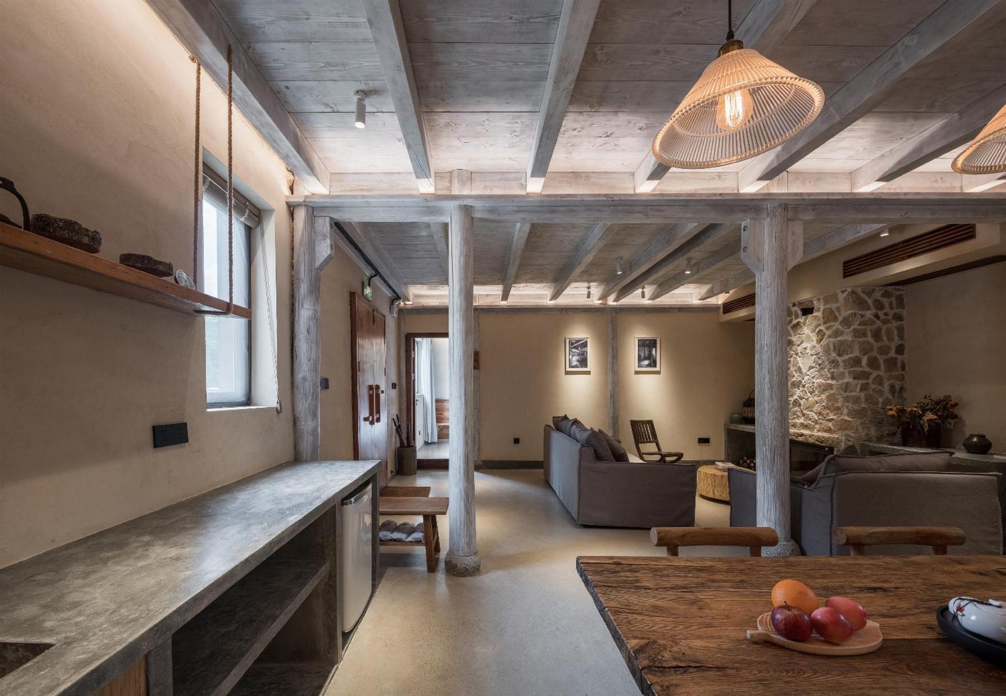 Hegu Murakami Bed And Breakfast Liyang Εξωτερικό φωτογραφία