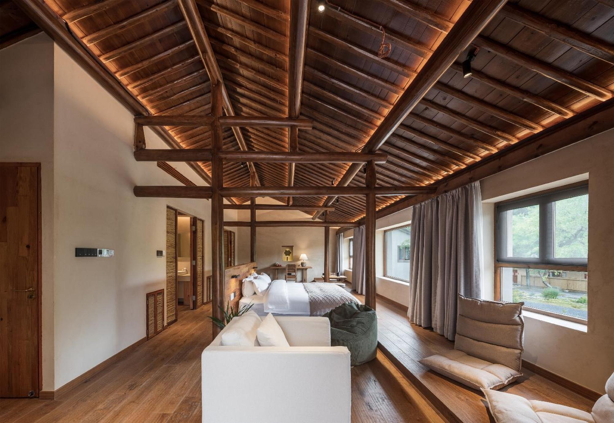 Hegu Murakami Bed And Breakfast Liyang Εξωτερικό φωτογραφία