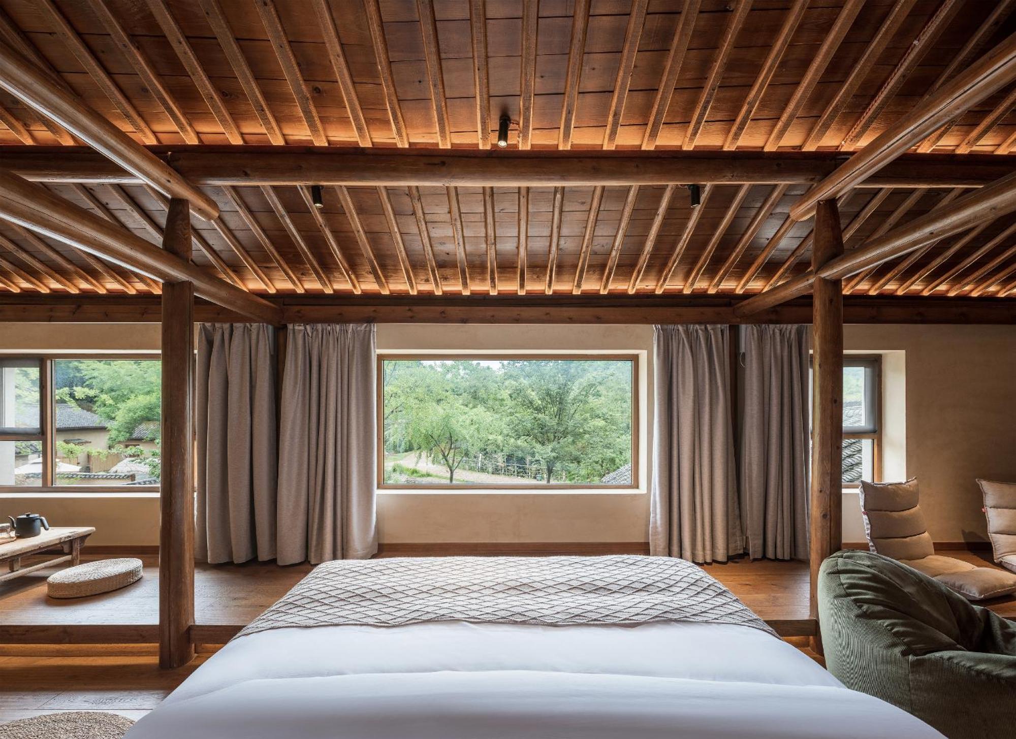 Hegu Murakami Bed And Breakfast Liyang Εξωτερικό φωτογραφία
