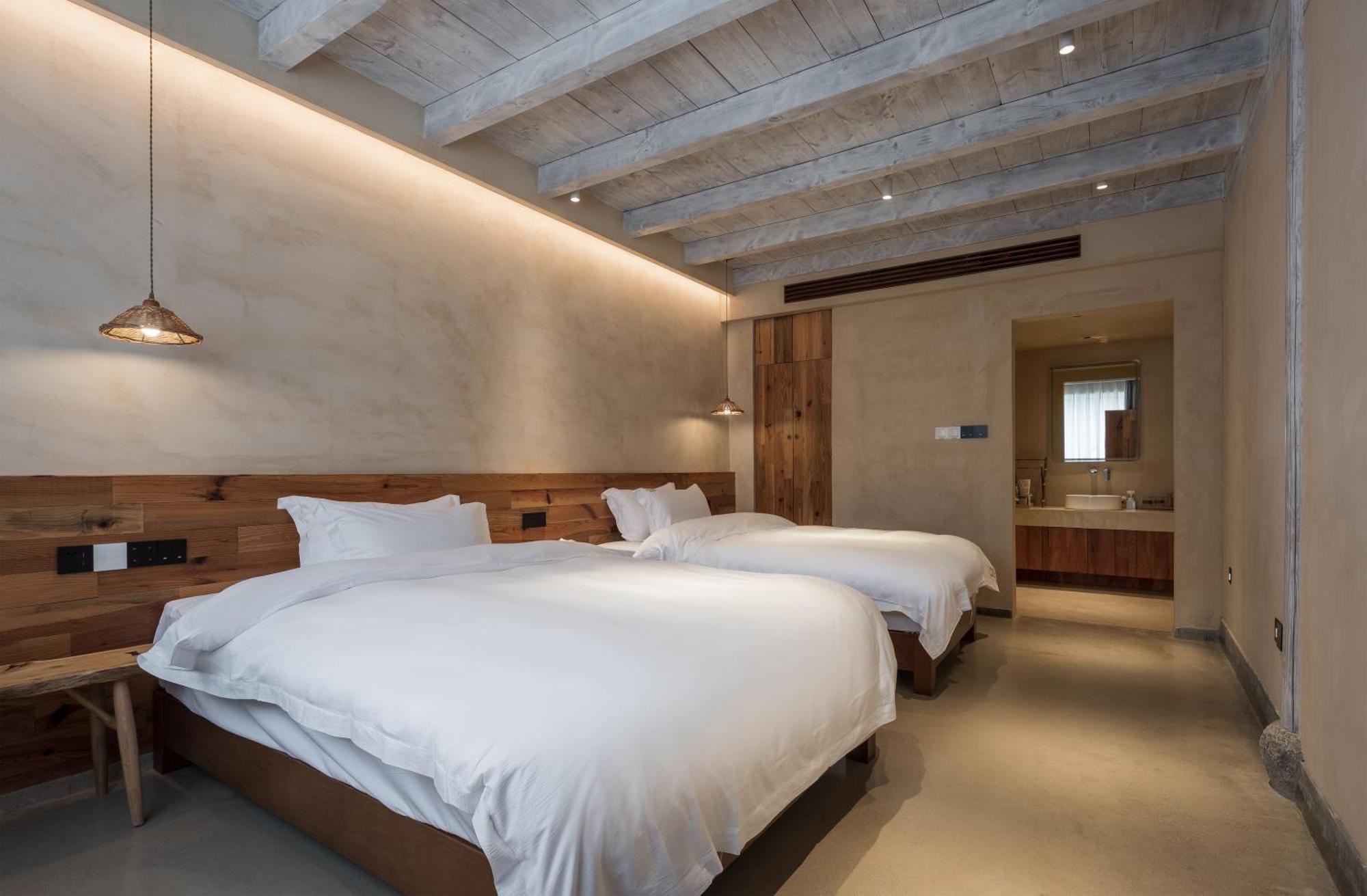 Hegu Murakami Bed And Breakfast Liyang Εξωτερικό φωτογραφία