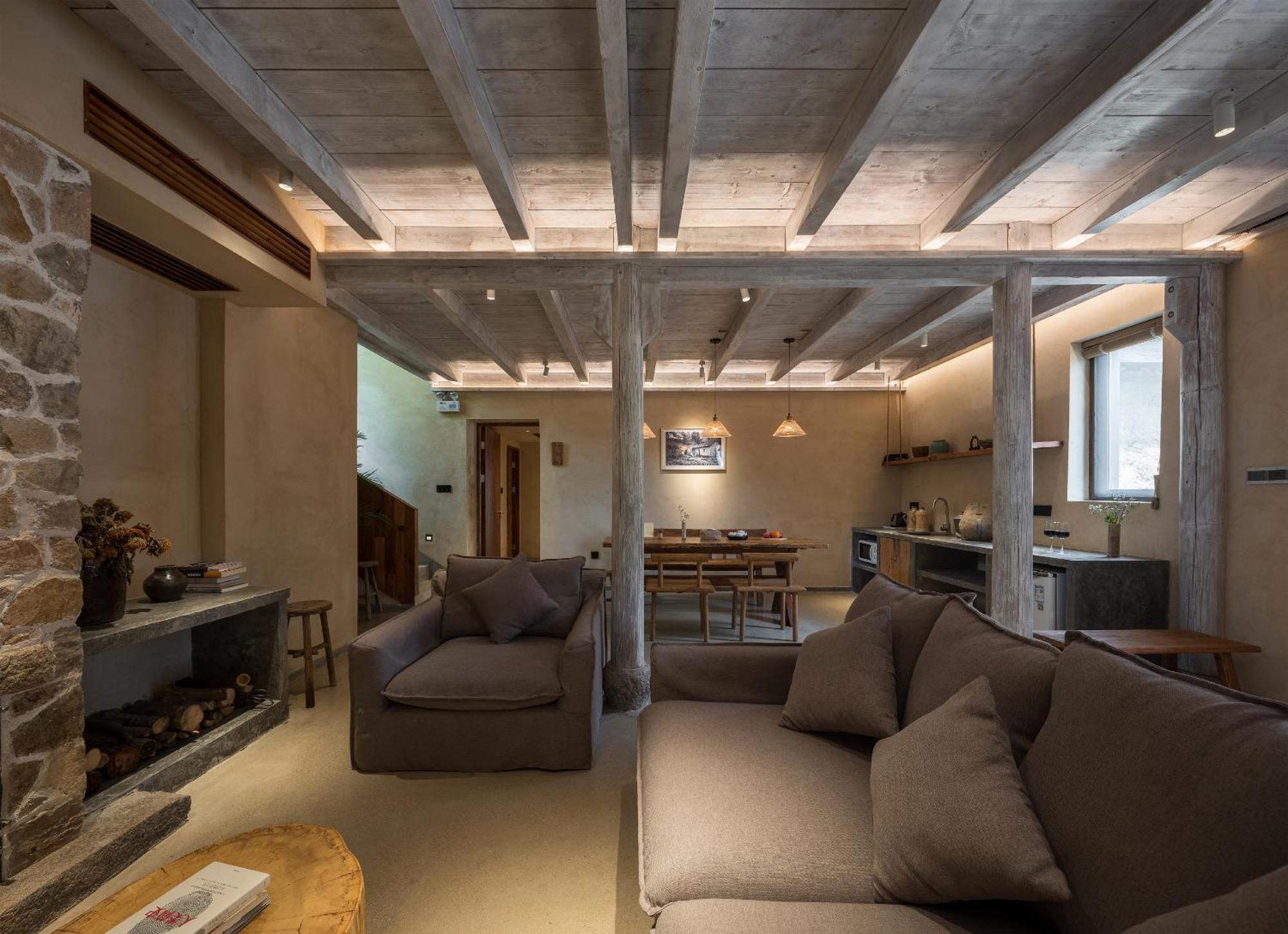Hegu Murakami Bed And Breakfast Liyang Εξωτερικό φωτογραφία