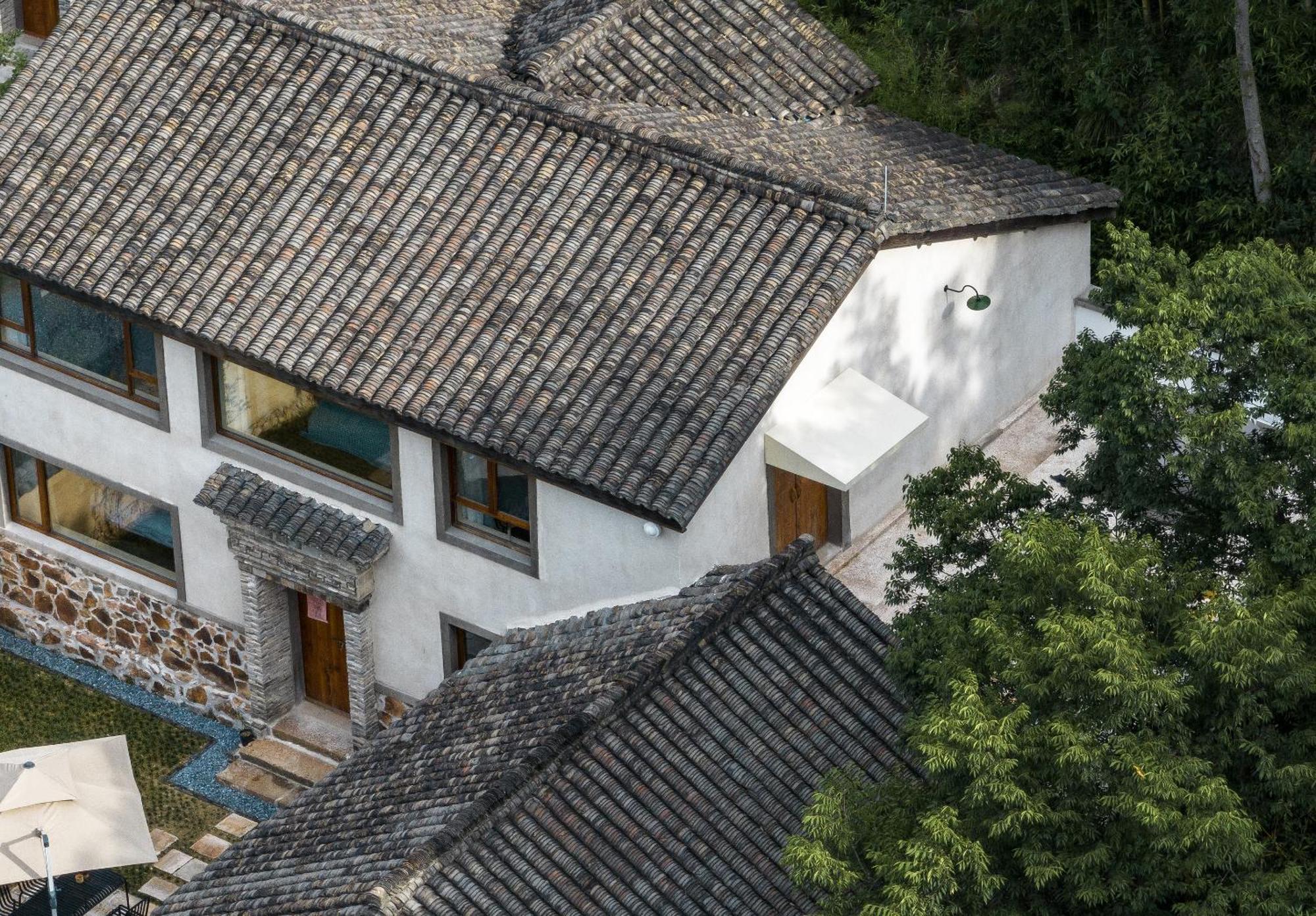 Hegu Murakami Bed And Breakfast Liyang Εξωτερικό φωτογραφία