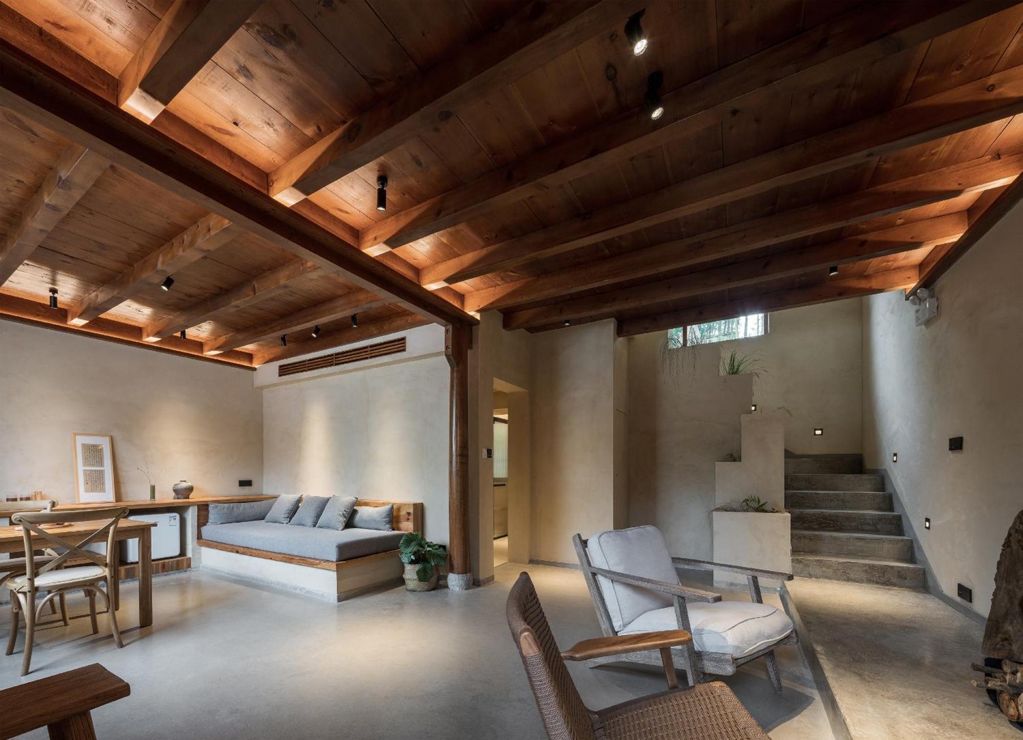 Hegu Murakami Bed And Breakfast Liyang Εξωτερικό φωτογραφία