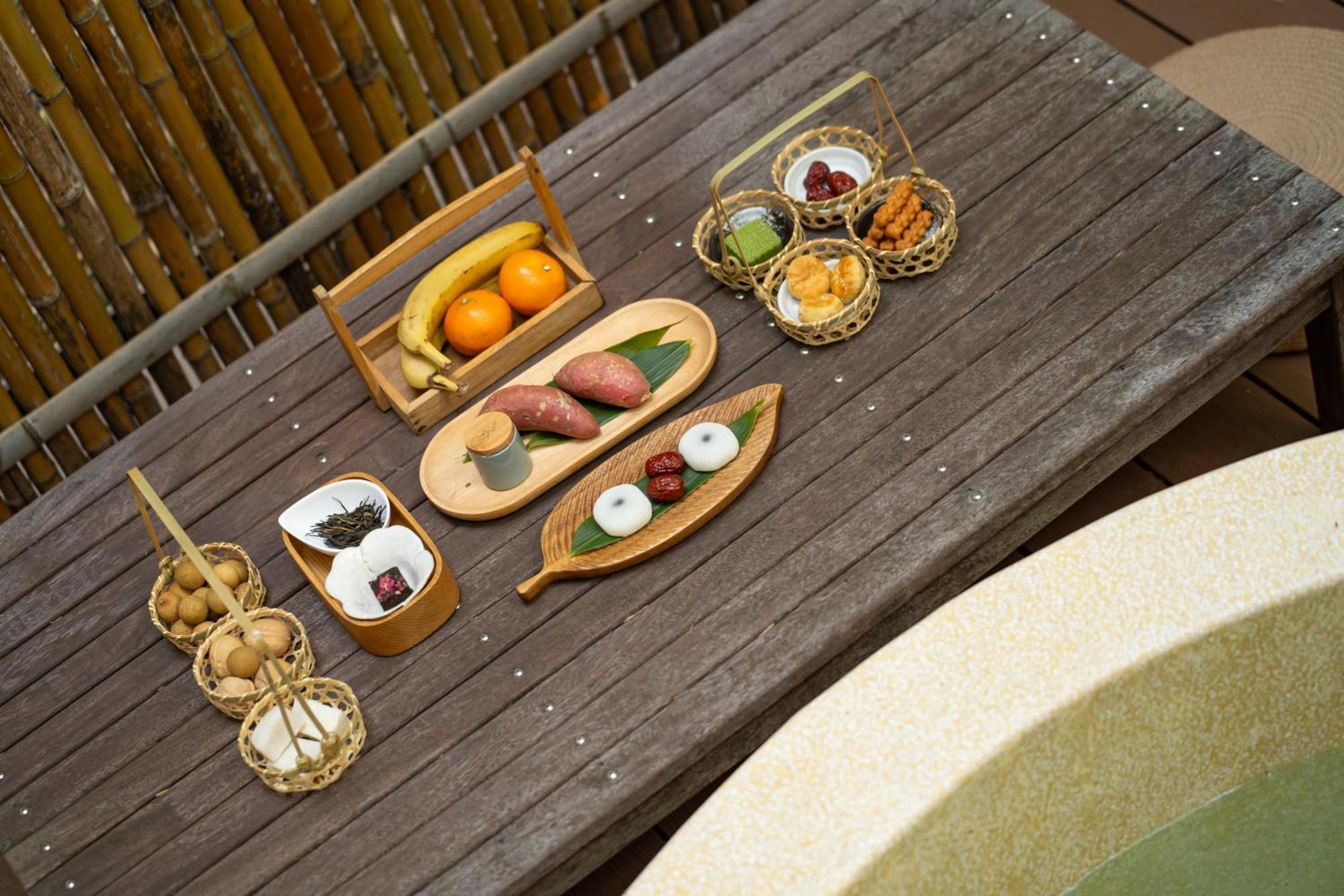 Hegu Murakami Bed And Breakfast Liyang Εξωτερικό φωτογραφία