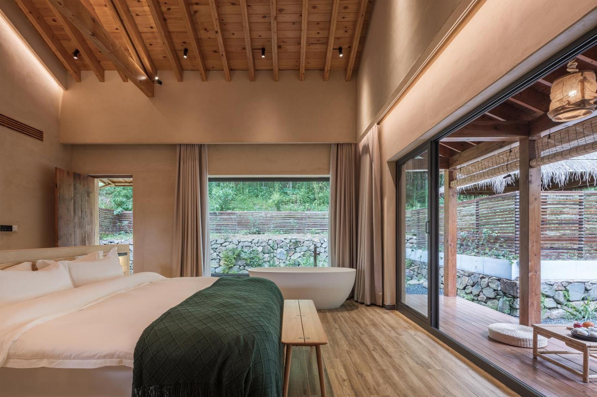 Hegu Murakami Bed And Breakfast Liyang Εξωτερικό φωτογραφία