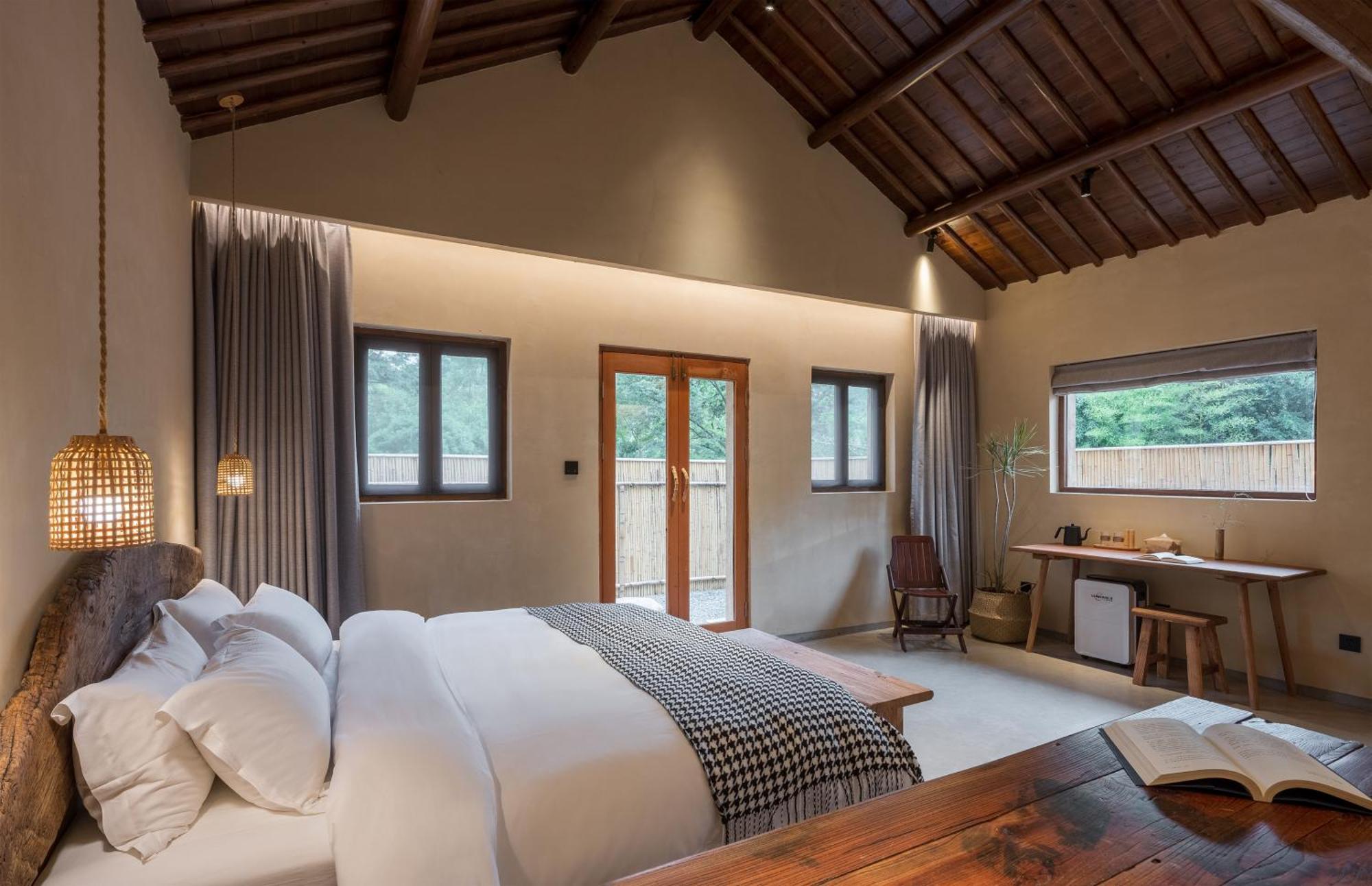Hegu Murakami Bed And Breakfast Liyang Εξωτερικό φωτογραφία