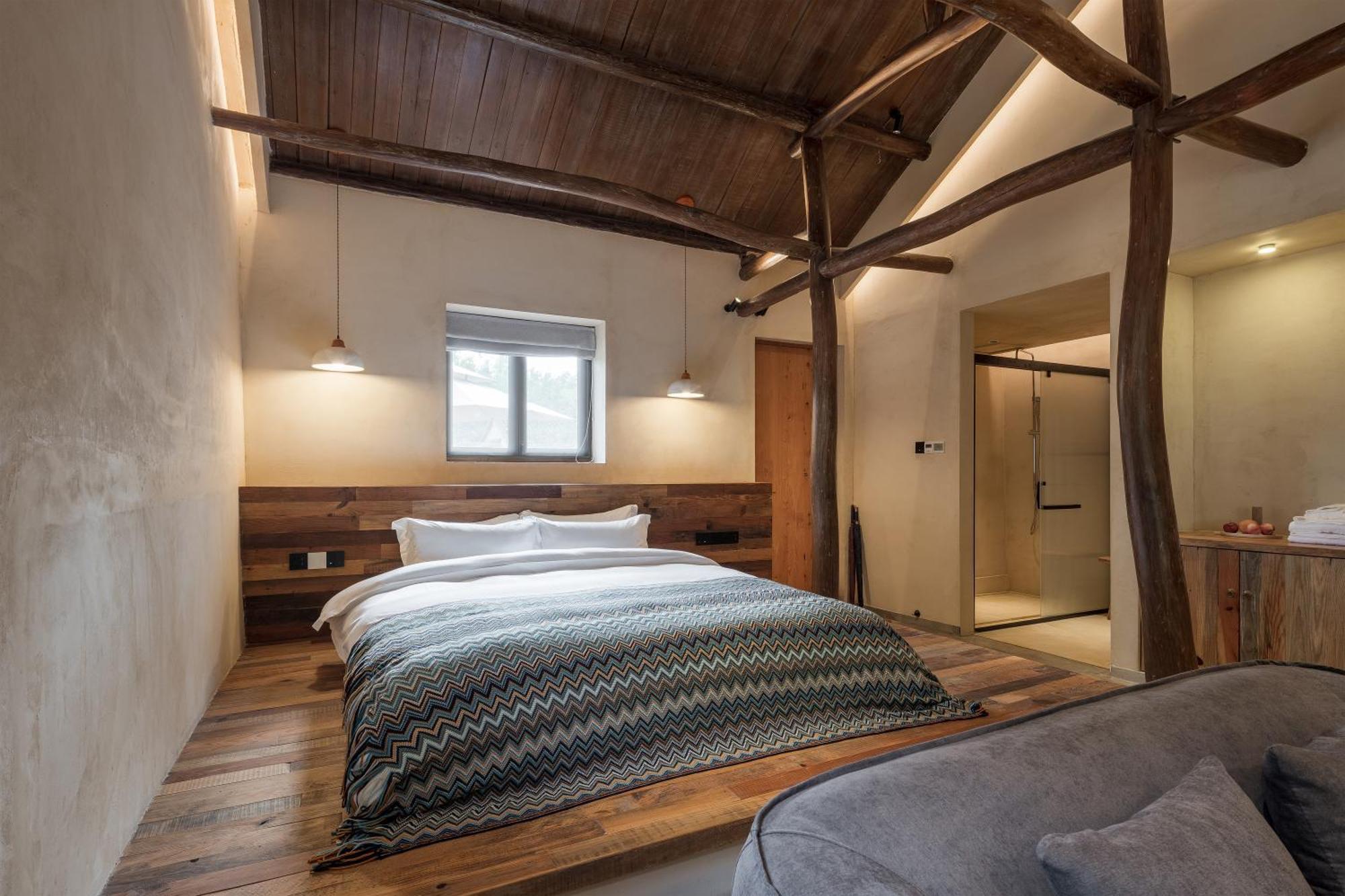 Hegu Murakami Bed And Breakfast Liyang Εξωτερικό φωτογραφία