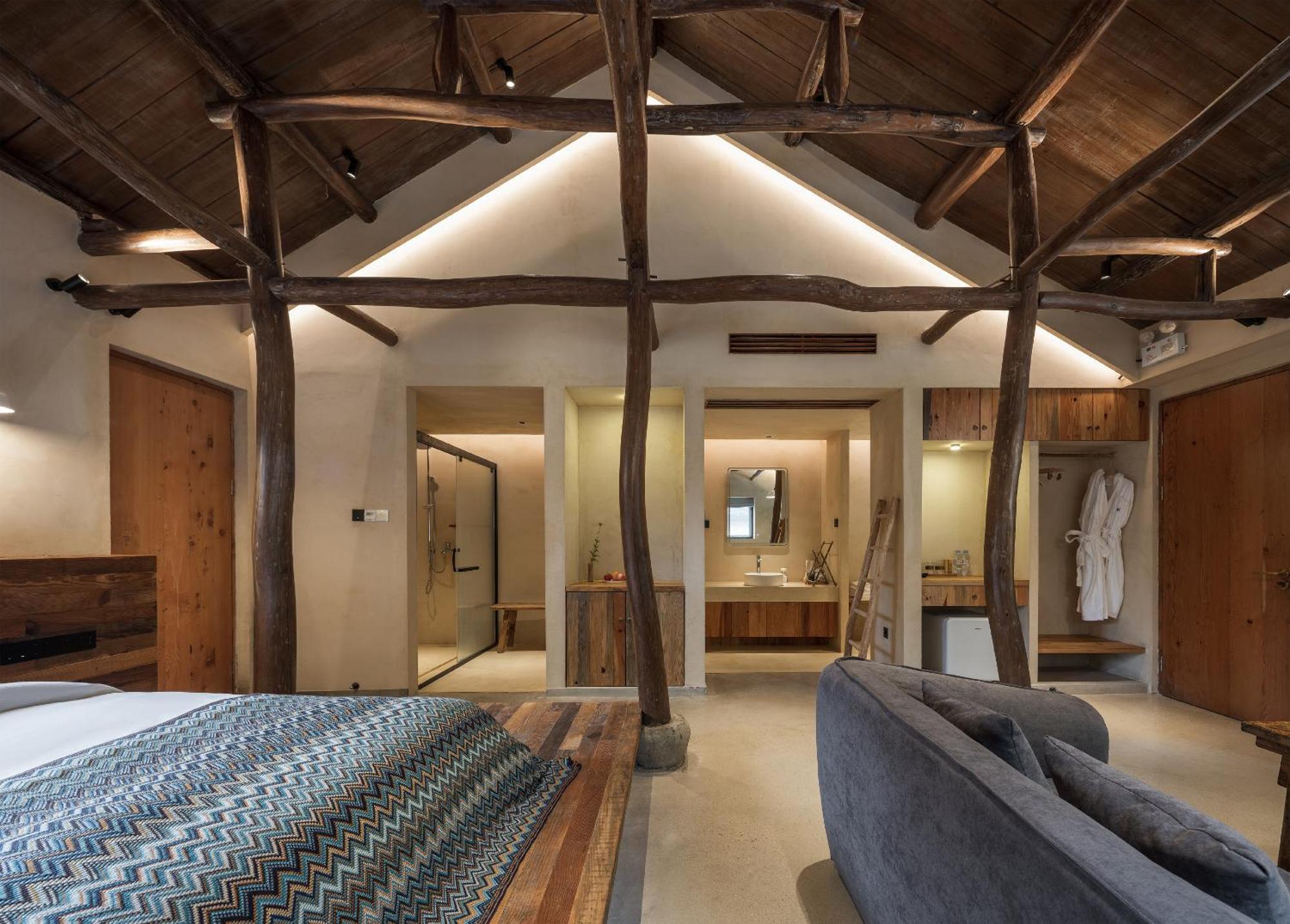 Hegu Murakami Bed And Breakfast Liyang Εξωτερικό φωτογραφία