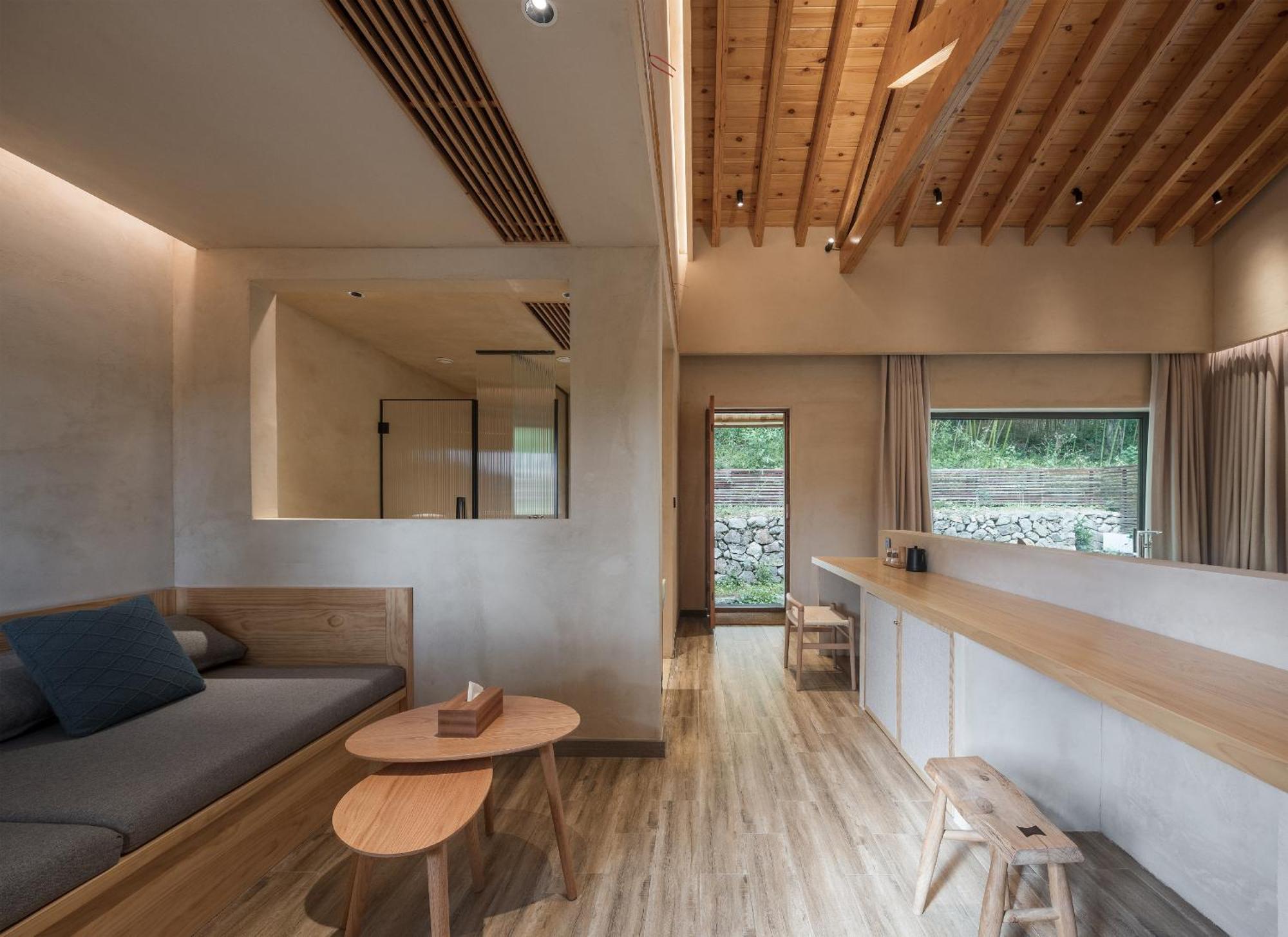 Hegu Murakami Bed And Breakfast Liyang Εξωτερικό φωτογραφία