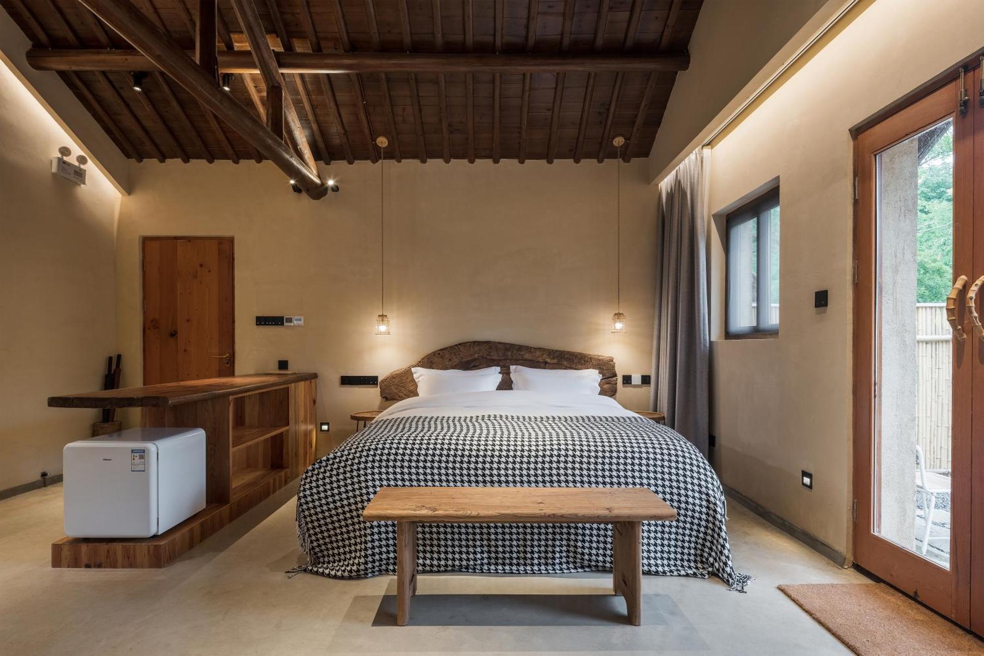 Hegu Murakami Bed And Breakfast Liyang Εξωτερικό φωτογραφία